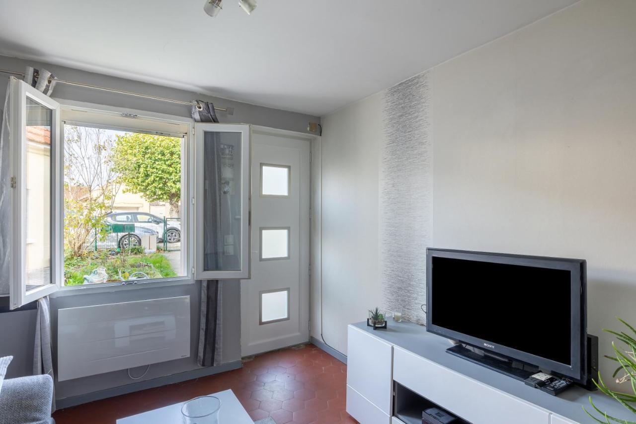Maison Mareuil Eksteriør billede