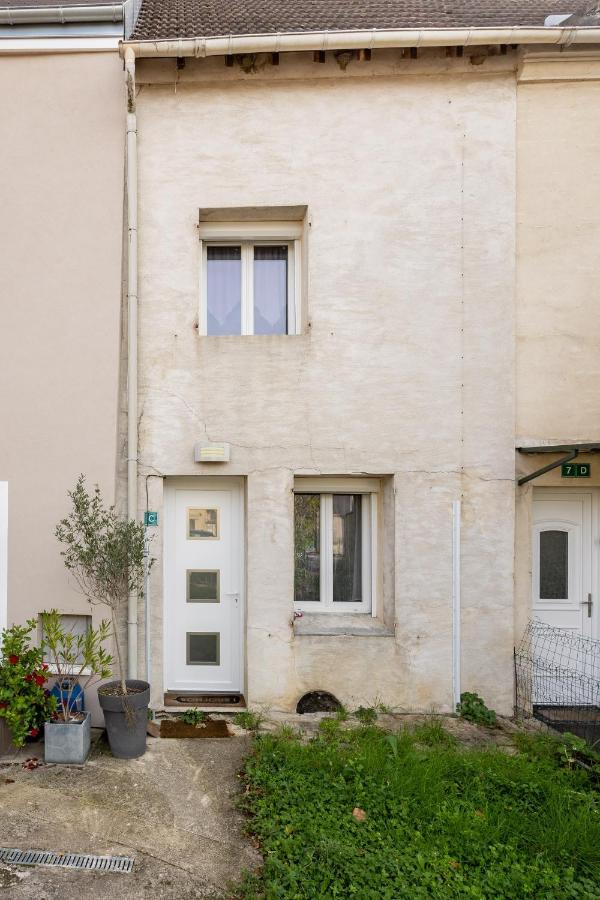 Maison Mareuil Eksteriør billede